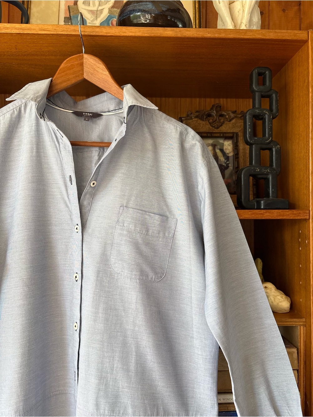 Signal Tunic Button Down S